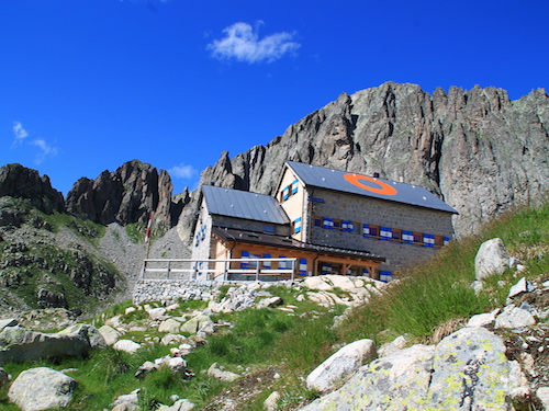 Rifugio Brentari